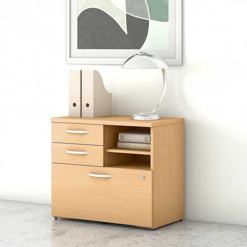 Armoire de rangement avec tiroirs
