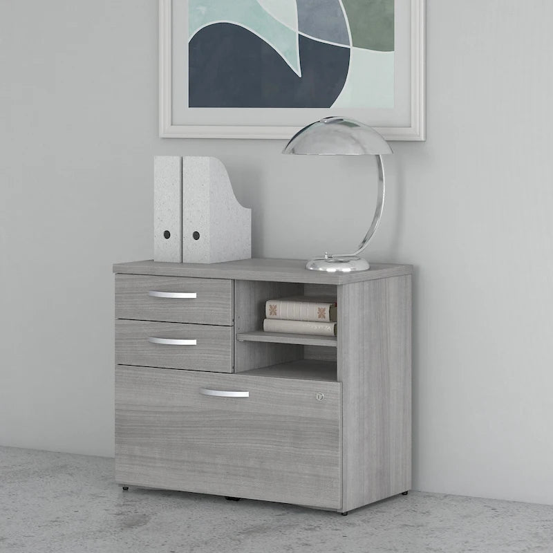 Armoire de rangement avec tiroirs