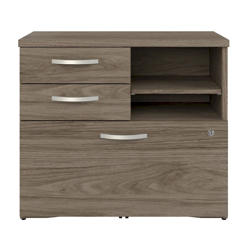 Armoire de rangement avec tiroirs