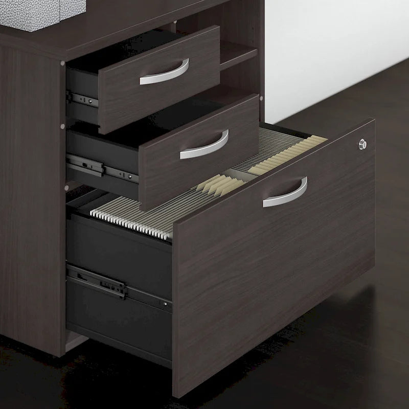 Armoire de rangement avec tiroirs