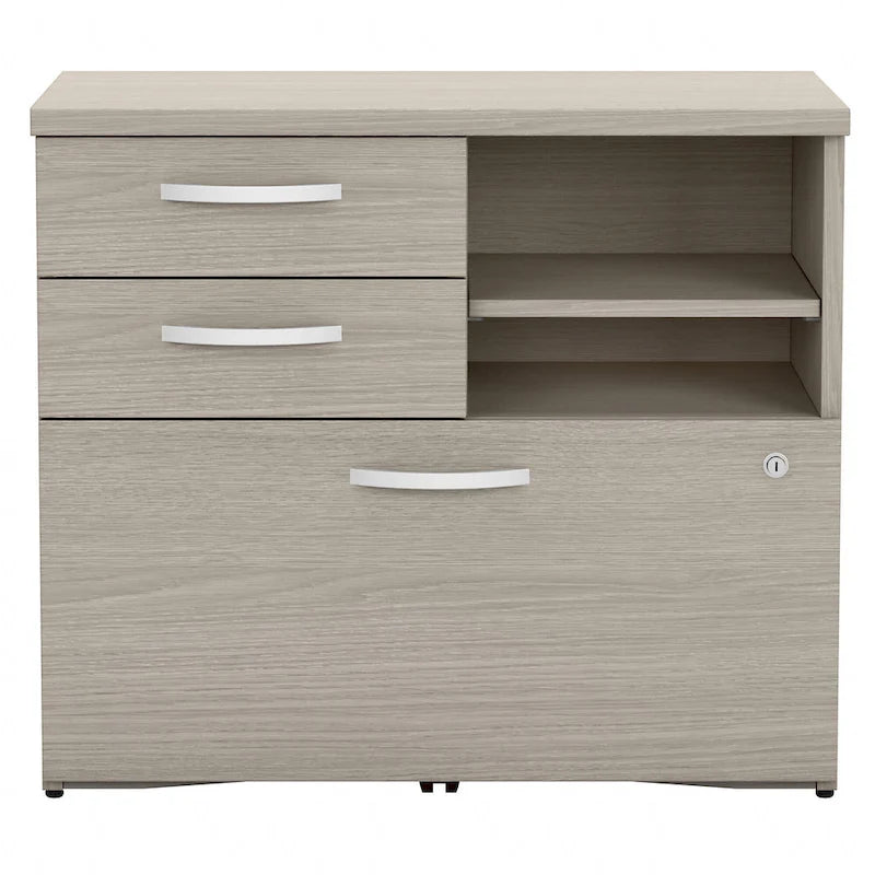 Armoire de rangement avec tiroirs
