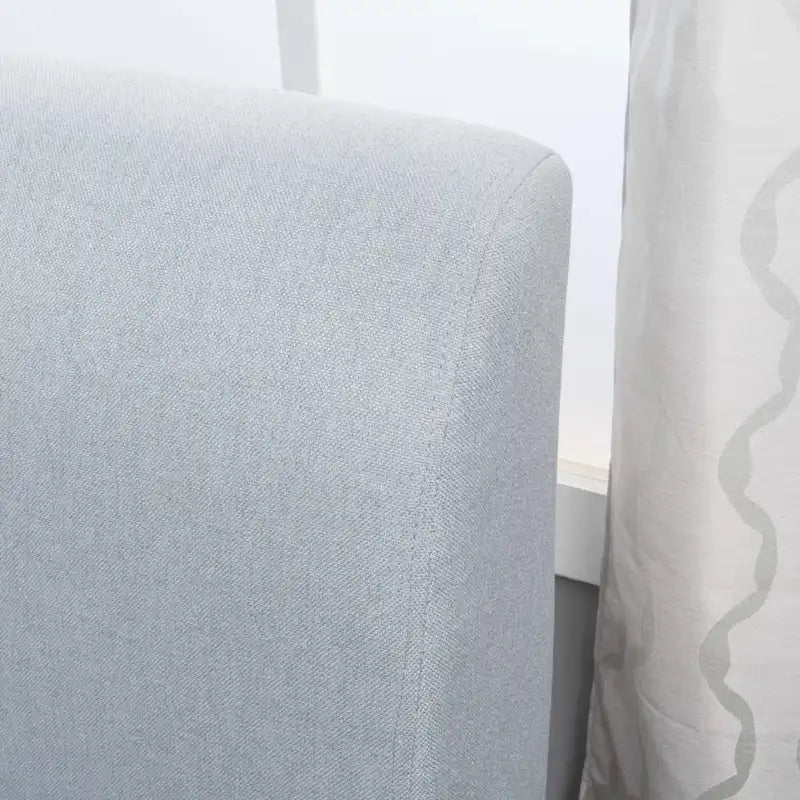 Causeuse de rangement en tissu