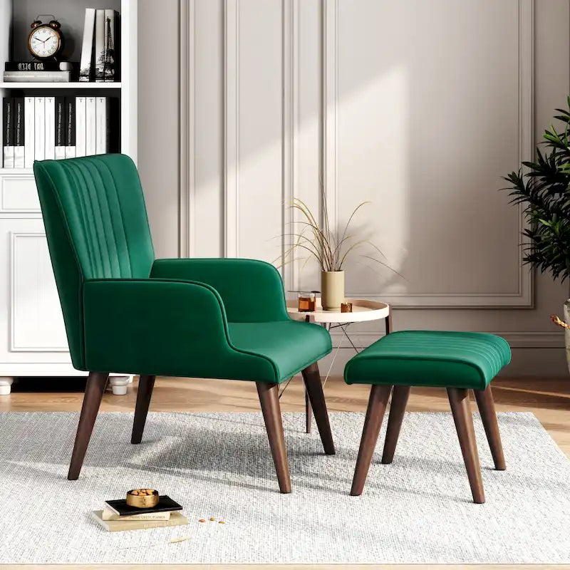 Ensemble de fauteuils de salon au design moderne