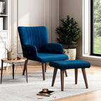 Ensemble de fauteuils de salon au design moderne