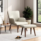 Ensemble de fauteuils de salon au design moderne