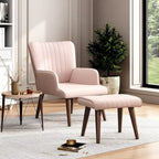 Ensemble de fauteuils de salon au design moderne