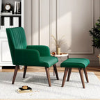Ensemble de fauteuils de salon au design moderne