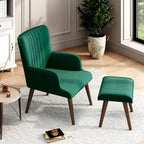 Ensemble de fauteuils de salon au design moderne