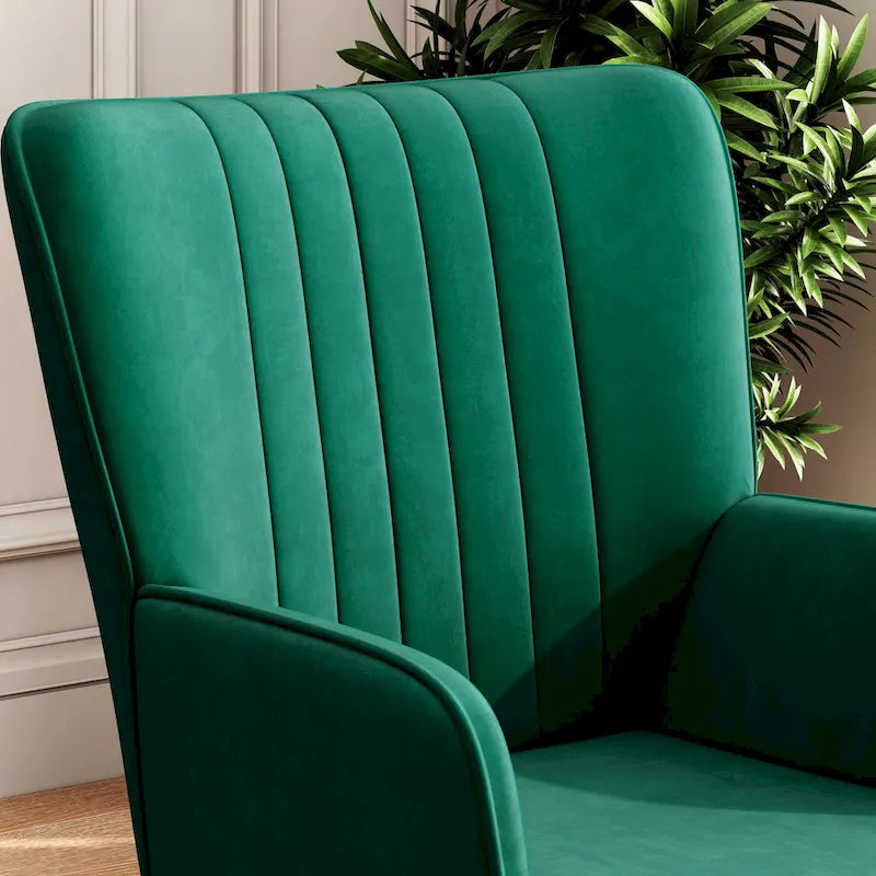 Ensemble de fauteuils de salon au design moderne