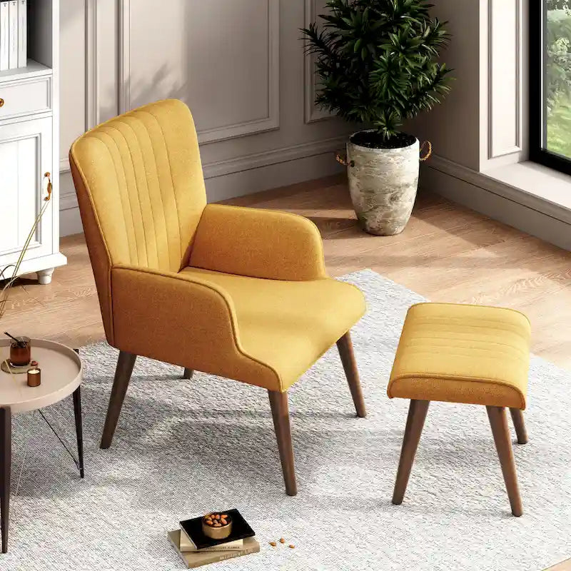 Ensemble de fauteuils de salon au design moderne