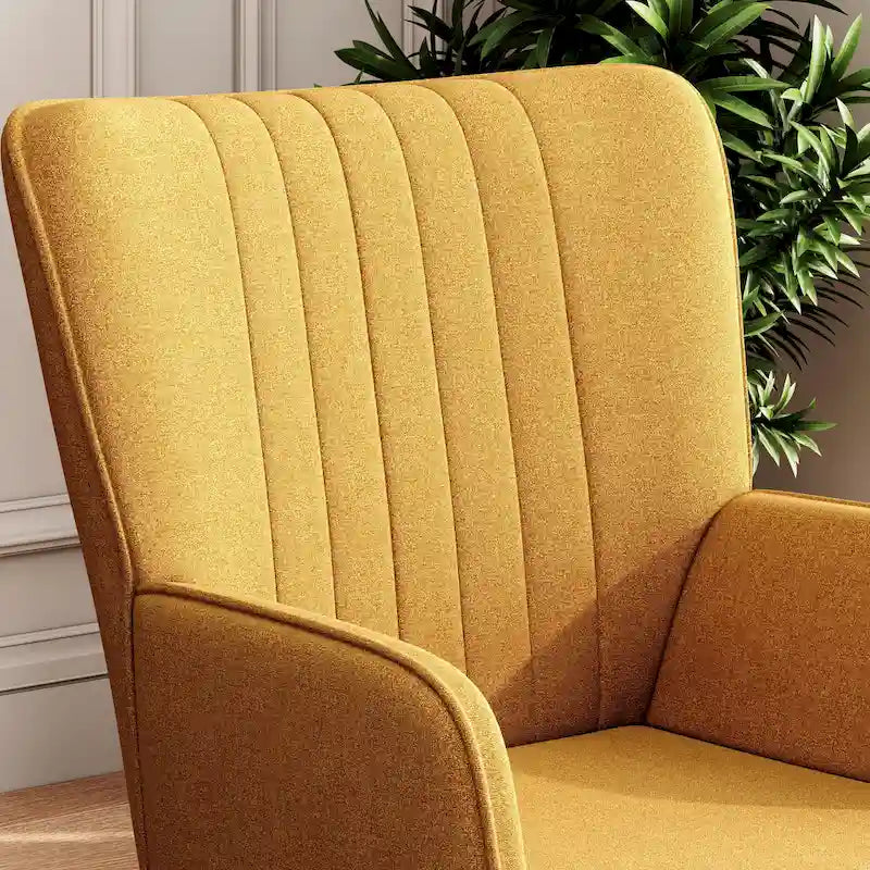 Ensemble de fauteuils de salon au design moderne