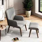 Ensemble de fauteuils de salon au design moderne