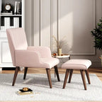 Ensemble de fauteuils de salon au design moderne