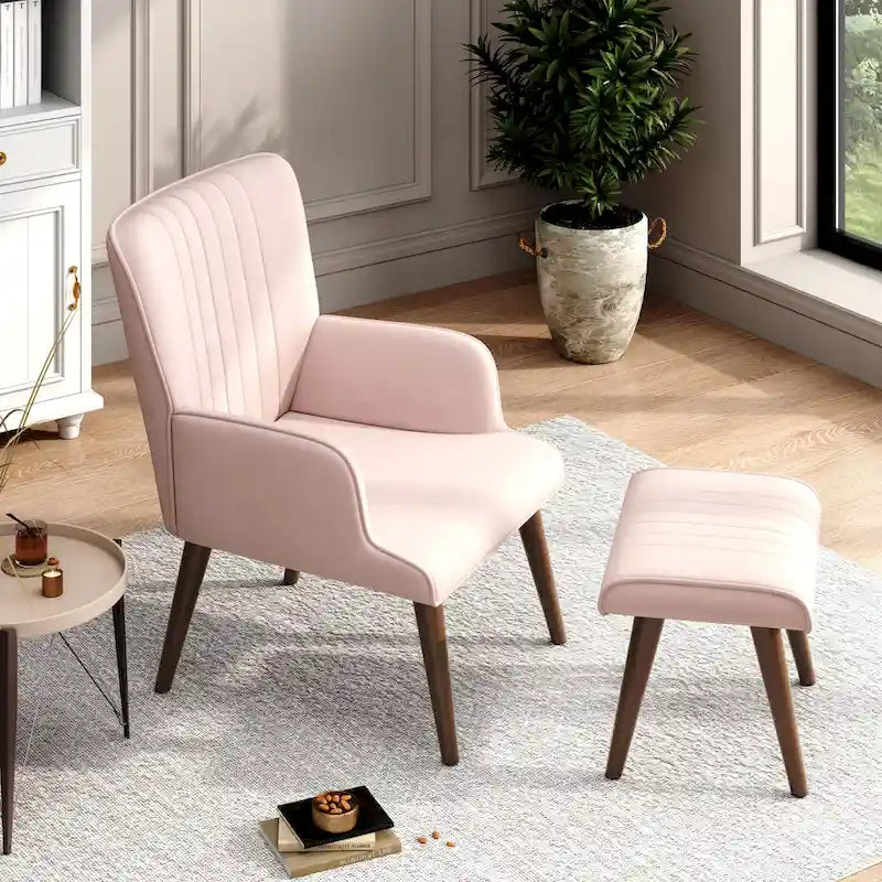 Ensemble de fauteuils de salon au design moderne