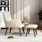 Ensemble de fauteuils de salon au design moderne