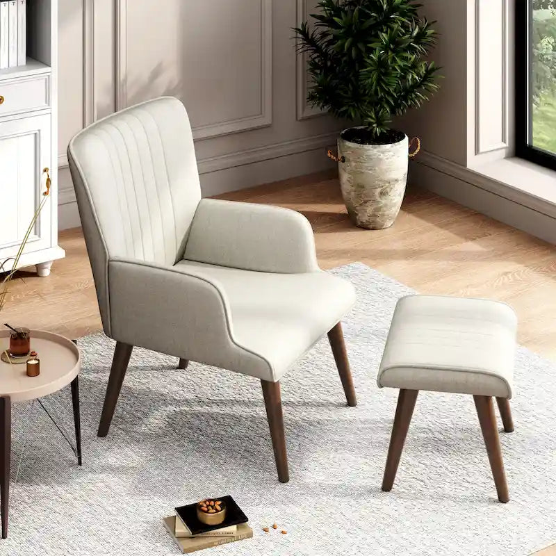 Ensemble de fauteuils de salon au design moderne