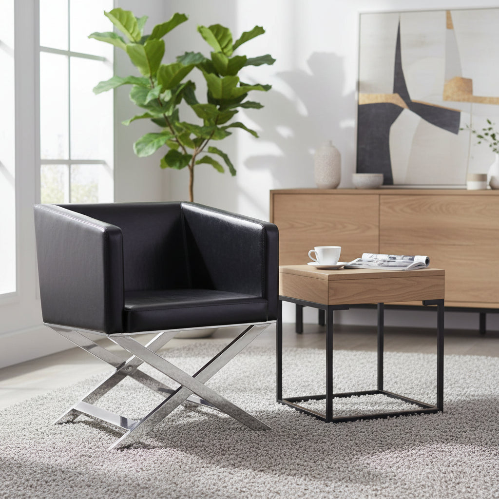 Hollywood Lounge Accent Chair