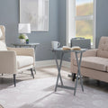 Ensemble de tables de service TV Opal Compass