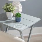 Ensemble de tables de service TV Opal Compass