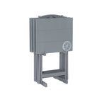 Ensemble de tables de service TV Opal Compass