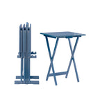Ensemble de tables de service TV Opal Compass