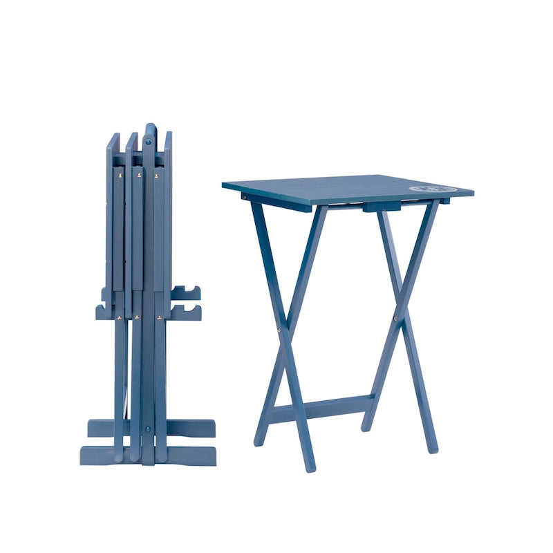 Ensemble de tables de service TV Opal Compass