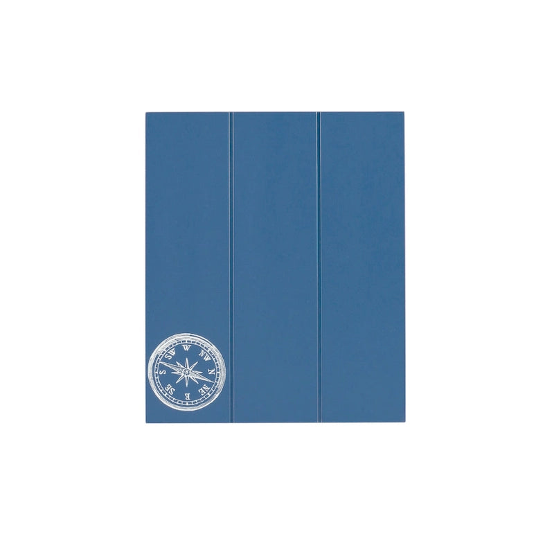 Ensemble de tables de service TV Opal Compass