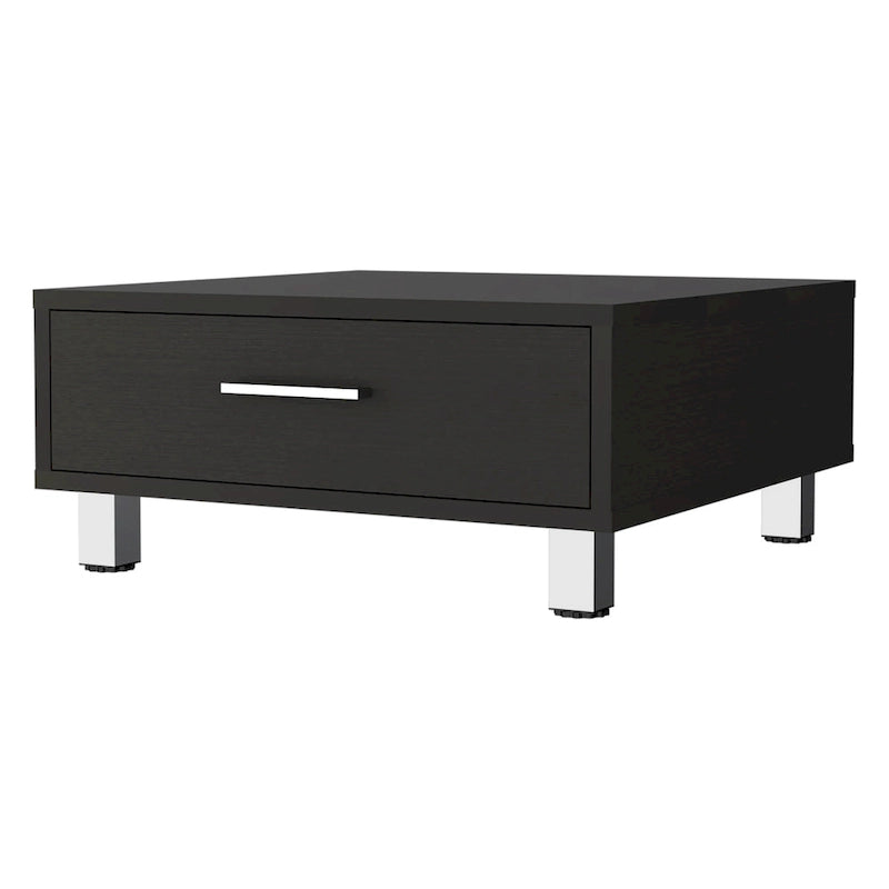 Table basse de 10 pouces de hauteur