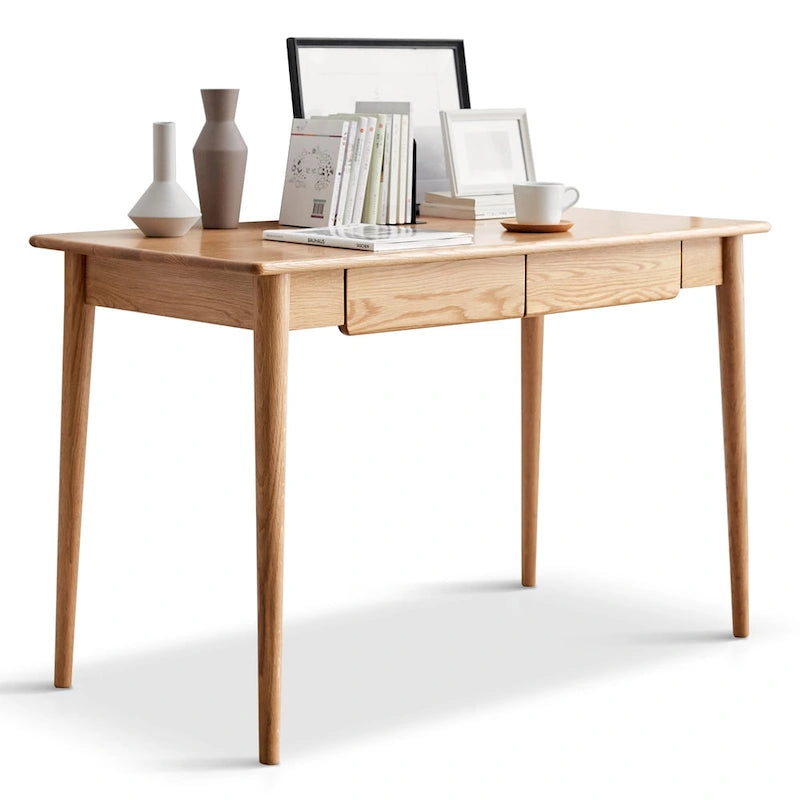 Bureau d'étude informatique en bois massif