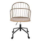 Le fauteuil de bureau réglable
