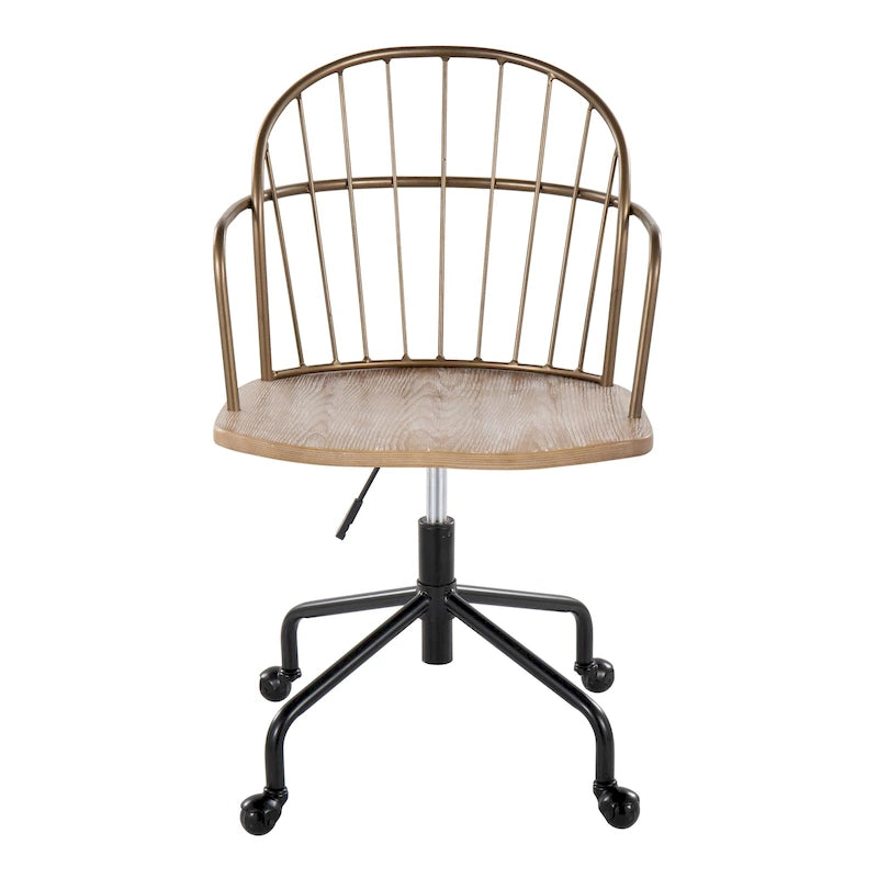 Le fauteuil de bureau réglable