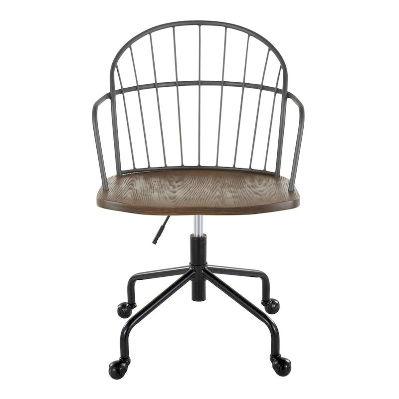 Le fauteuil de bureau réglable