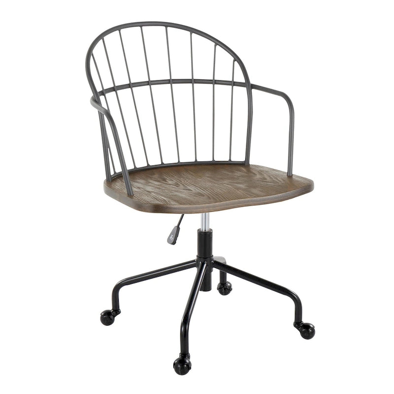Le fauteuil de bureau réglable