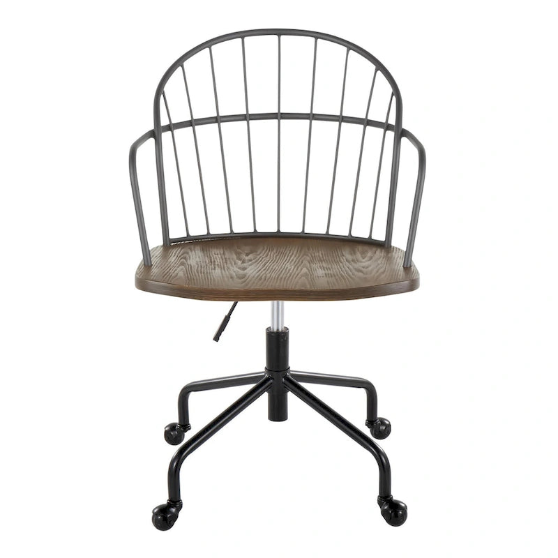 Le fauteuil de bureau réglable