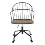 Le fauteuil de bureau réglable