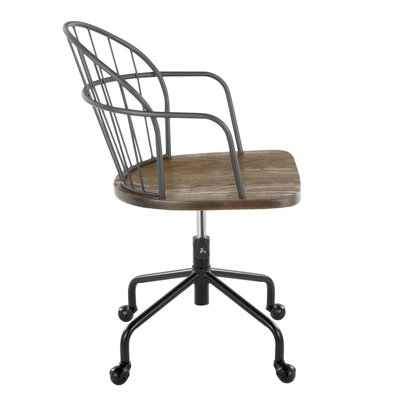 Le fauteuil de bureau réglable