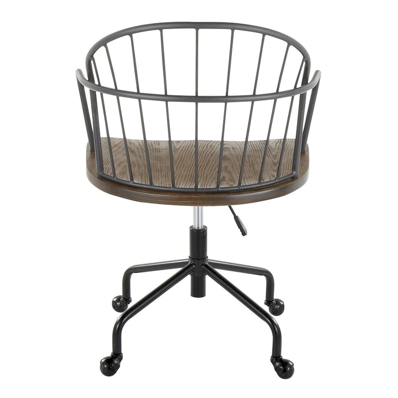 Le fauteuil de bureau réglable