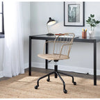 Le fauteuil de bureau réglable