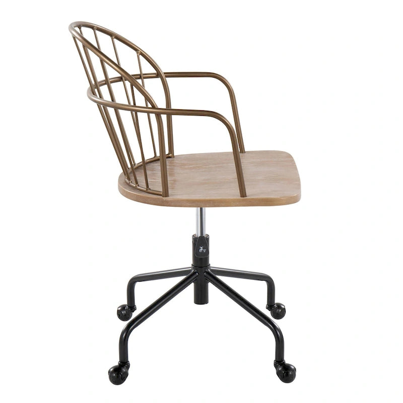 Le fauteuil de bureau réglable