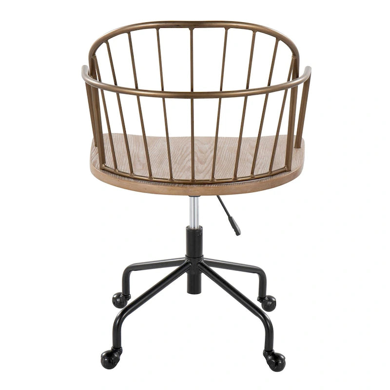 Le fauteuil de bureau réglable