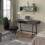 Bureau informatique 54W avec rangement