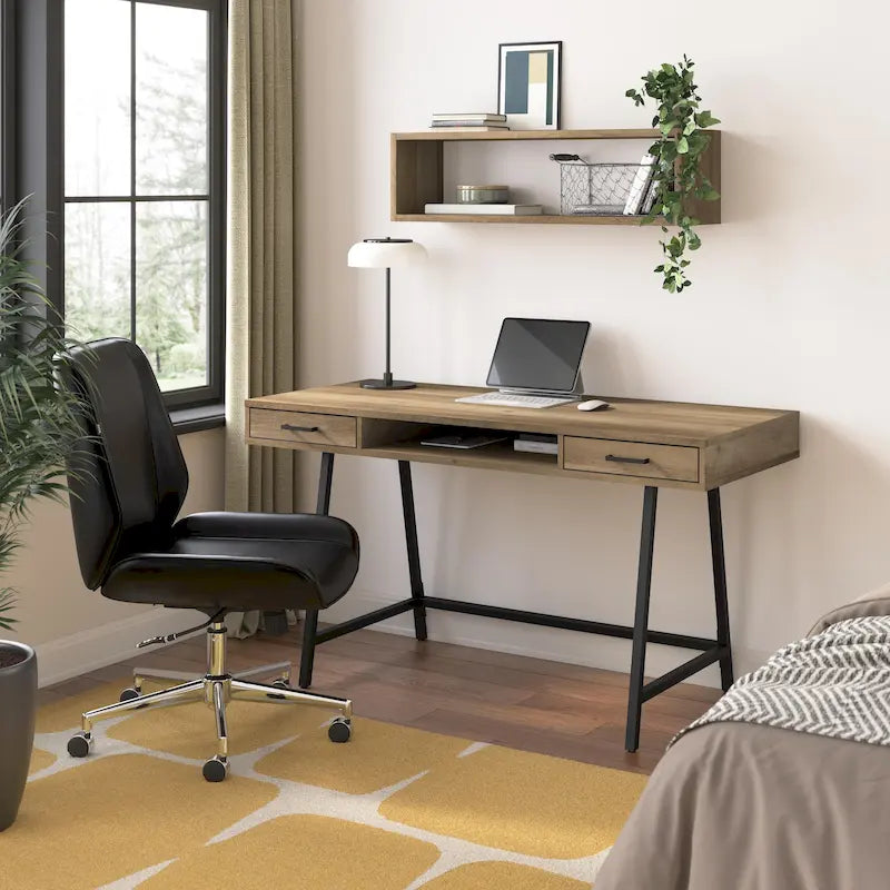 Bureau informatique 54W avec rangement