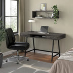 Bureau informatique 54W avec rangement