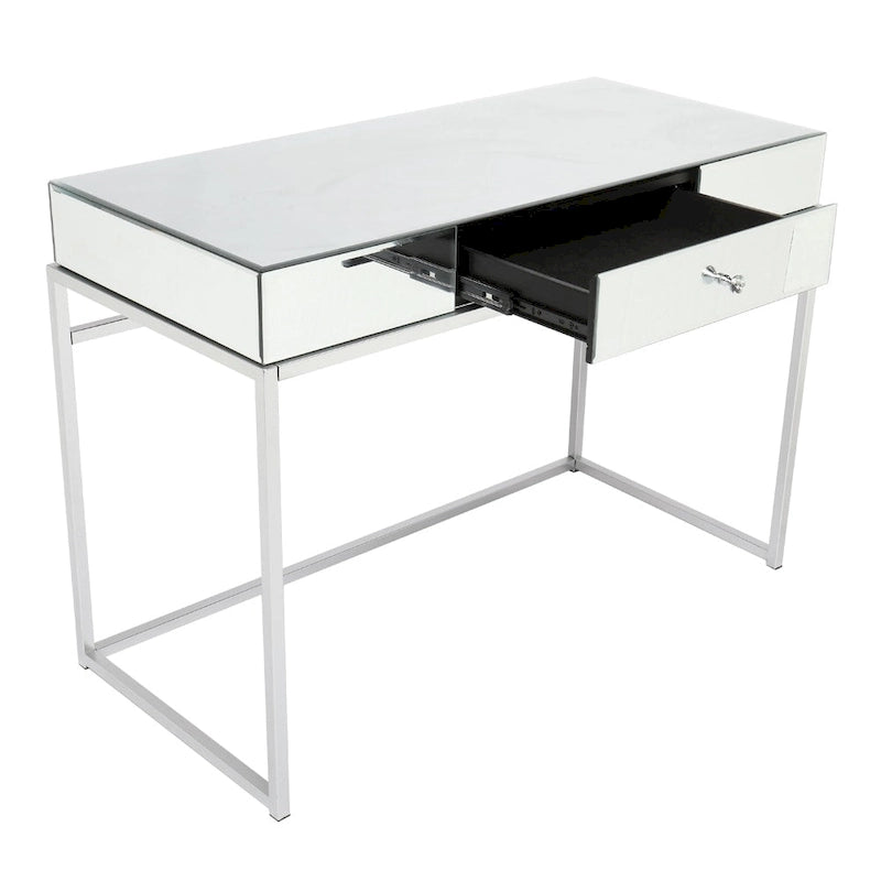 42 Iron Makeup Vanity Table Tube Feet--Mirror Table Dressing Table