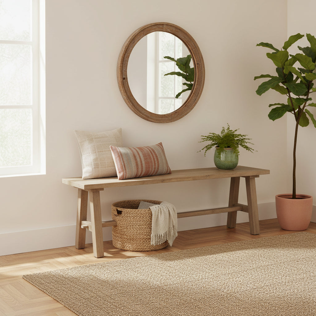 Bedford 59 Bench A Base