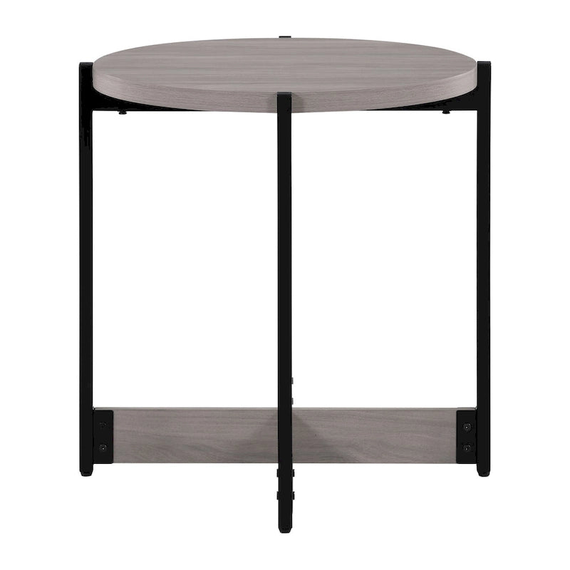 Ensemble de 3 tables d'appoint